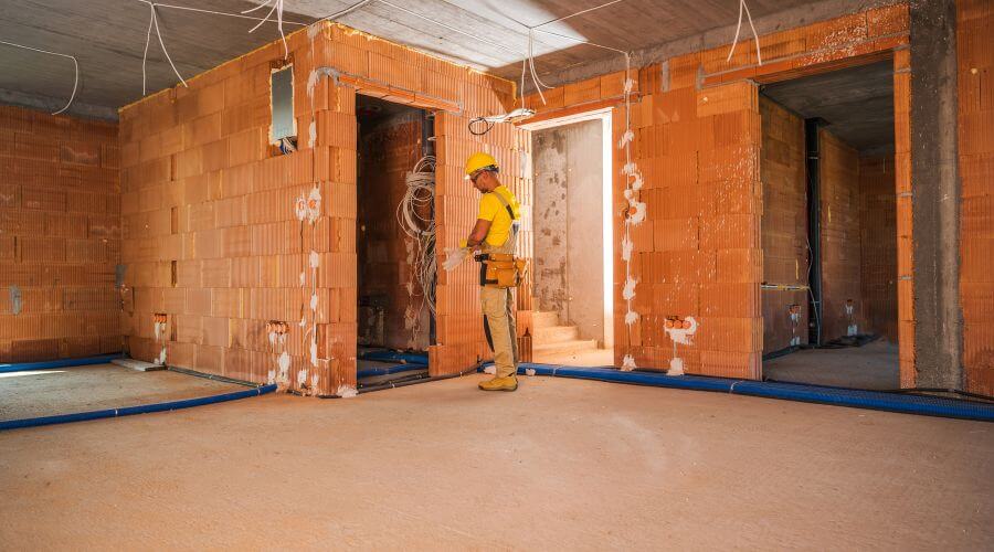 Expert flood damage restoration services in Riegelsville, PA