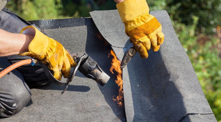 Professional flood damage restoration services in Riegelsville, PA